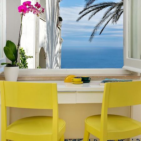 Suite Belvedere Capri Home Design Cameră foto