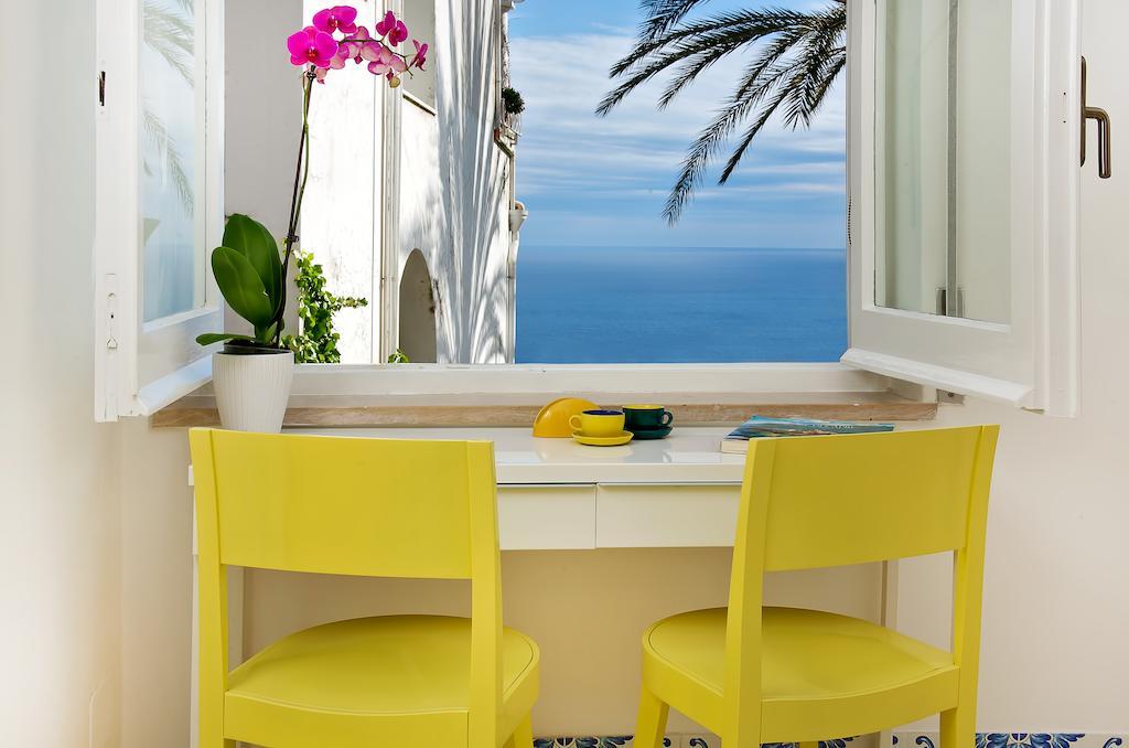 Suite Belvedere Capri Home Design Cameră foto